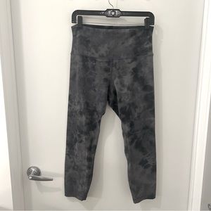 Lululemon Align High Rise Crop